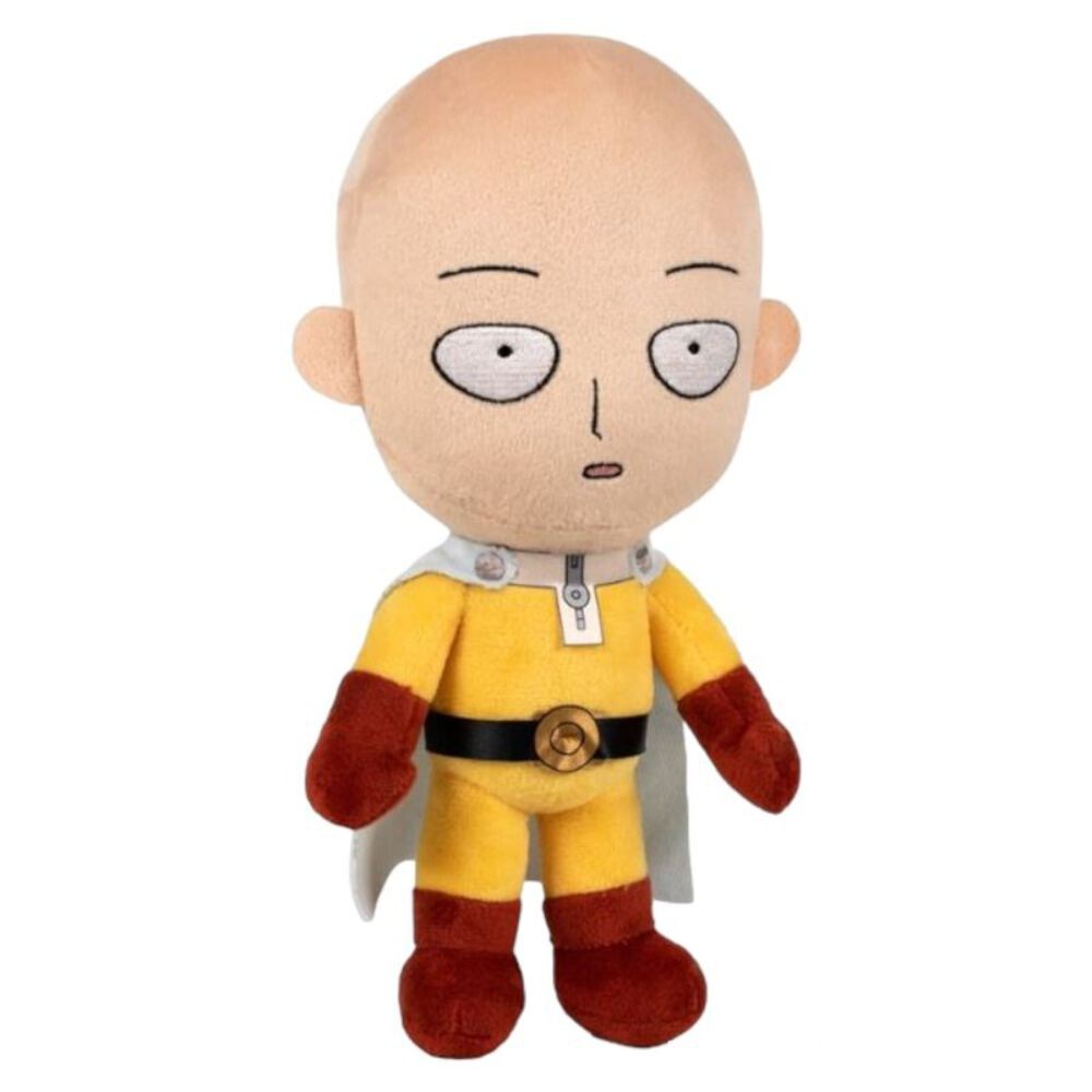 Peluche One-Punch Man Saitama - Peluche 29 cm