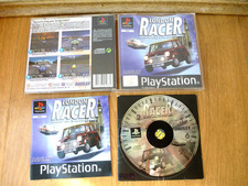Thumbnail of ebay&reg; auction 227240994439 | LONDON RACER💥PS1 100% KOMPLETT BLACK LABEL PLAYSTATION PAL UK