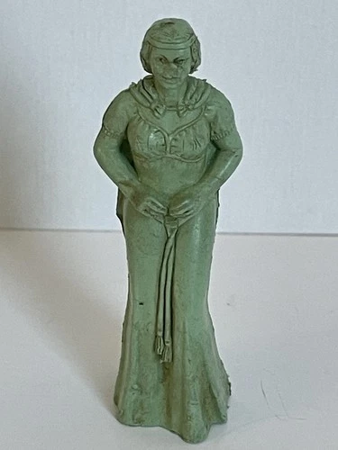 Vintage 1960's Marx Maid Marion Playset Figure From No. 4719 Robin Hood Set