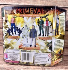 Primeval Action Figures for sale | eBay