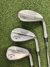 Callaway Opus Wedge Set