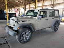 Driver Front Seat Bucket Manual 4 Door Unlimited Fits 11-17 WRANGLER 2473795