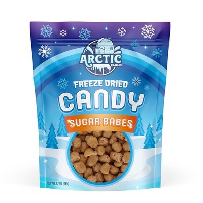 Freeze Dried Sweet Candy Snack