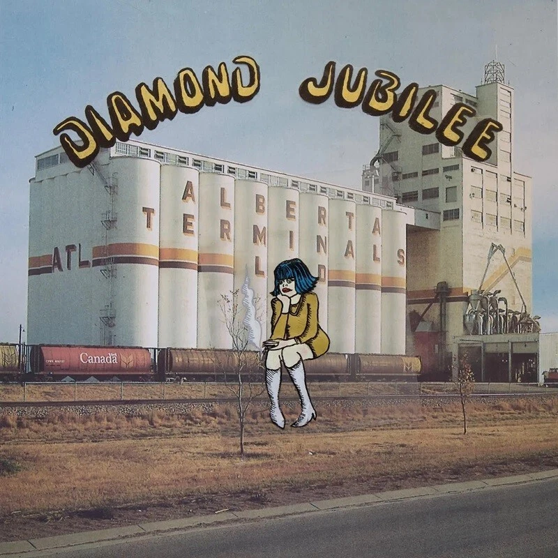 Cindy Lee Diamond Jubilee (CD) Album - Image 1 of 1