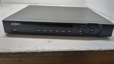 DHI-NVR4208-8P-4K 8 Channel Network Video Recorder