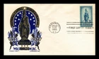 DR JIM STAMPS US COVER NATIONAL CAPITAL FREEDOM FDC STAEHLE CACHET CRAFT