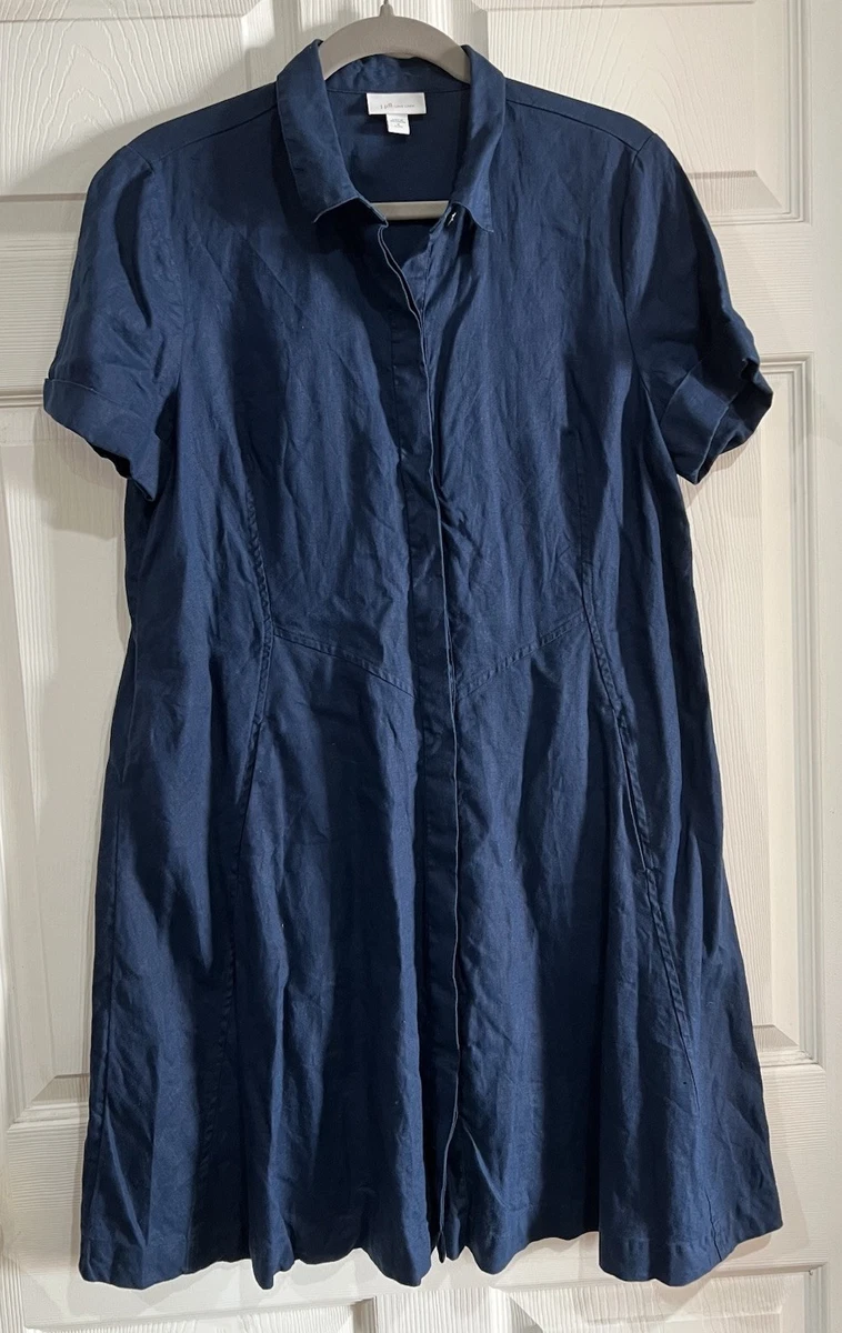 J. Jill Linen Shirt Dresses for sale | eBay