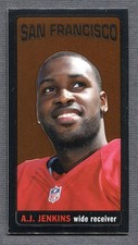 2012 Topps Chrome 1965 #13 A.J. Jenkins