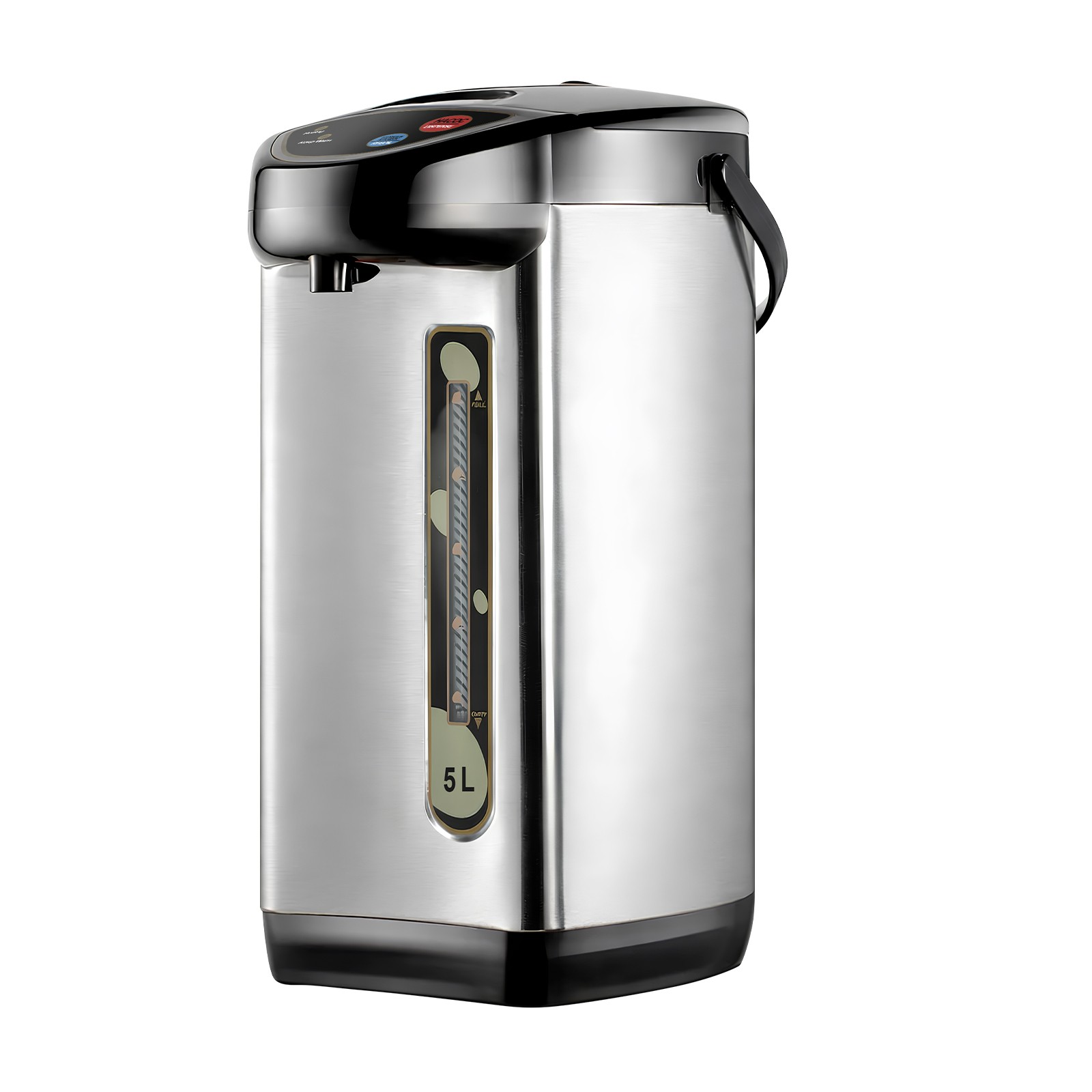 Distributeur d'eau chaude 5L en inox ThermoPro avec 3 modes de distribution