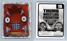 Thumb Wrestling Federation #19