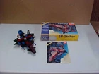 LEGO LIGHT & SOUND SP-STRIKER SPACE POLICE SET 6781 COMPLETE WORKS W/BOX