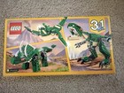 LEGO Creator 3-in-1 Mighty Dinosaurs 31058 174 pcs Ages 7-12 Box — photo 2