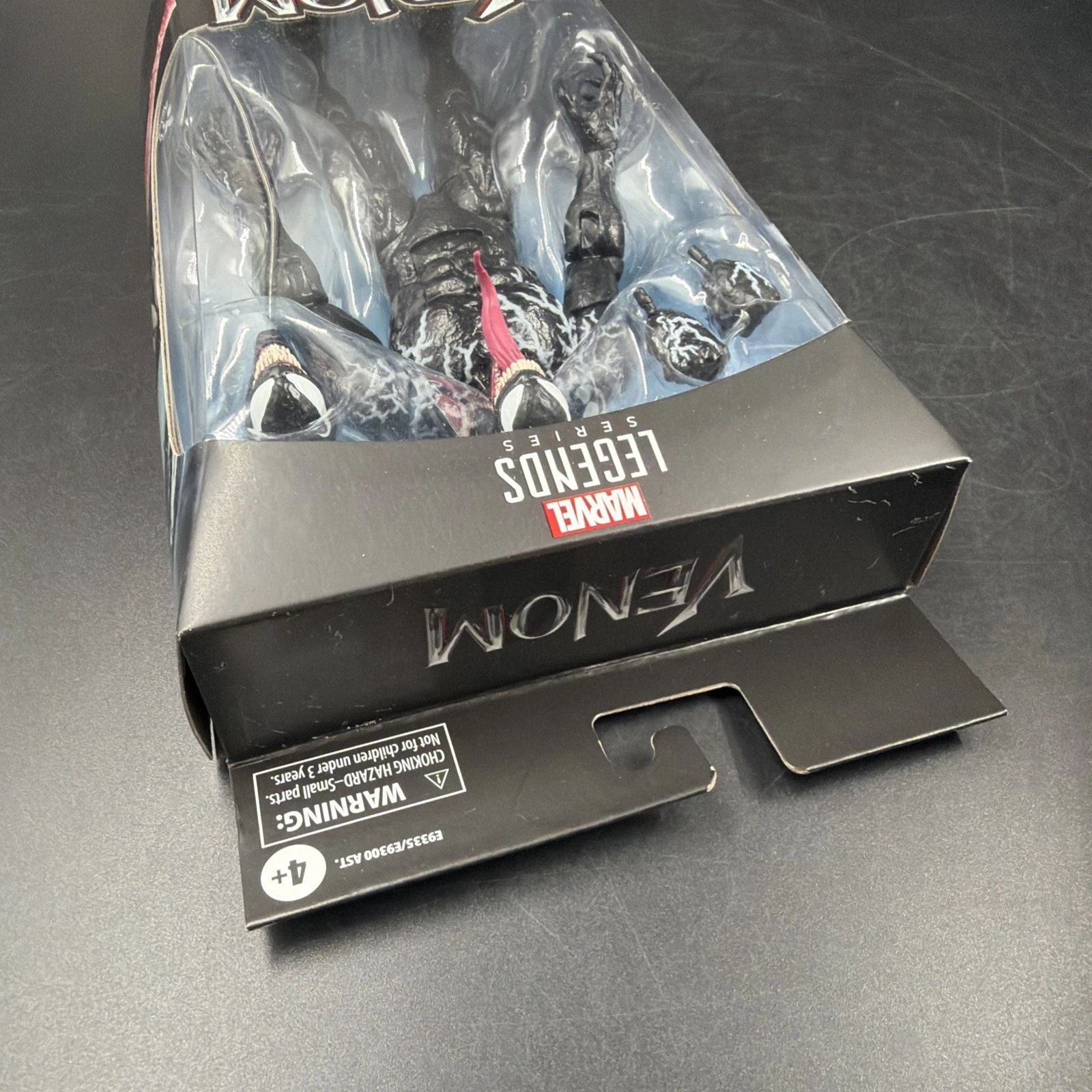 Marvel Legends - Venom Movie - Venom Figure - Sealed - product detail image 9