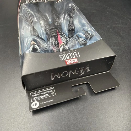 Marvel Legends - Venom Movie - Venom Figure - Sealed image 9