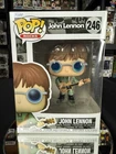 New Funko Pop - John Lennon 246 - Pop Rocks