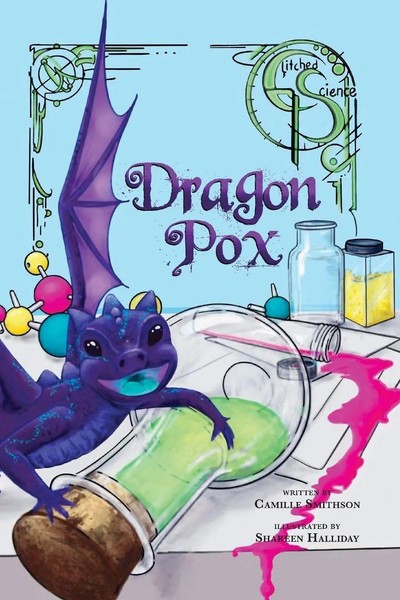 Camille Smithson | Dragon Pox | Taschenbuch | Englisch (2022)-image