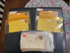 Large Collection 38 US Covers ALL Pictured Postal History GRILLS FANCY CANCELS++