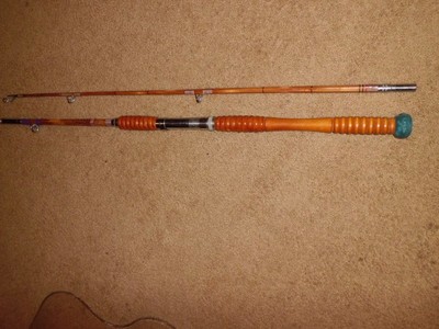 Rods - Japan Split Bamboo