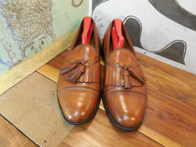 Allen Edmonds Brown Leather 