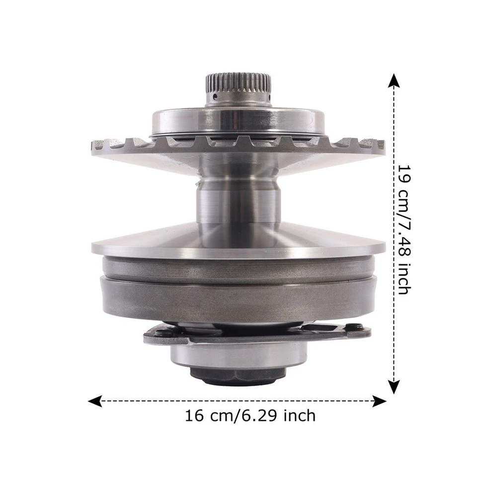 OEM RE0F10A JF011E Primary Pulley for Nissan Rogue 2008 2009 2010 2011 2012 2013 Foto 2 de 4