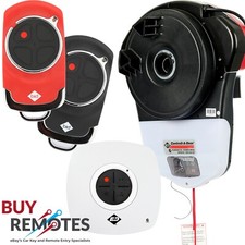 B&D Control A Door Power Drive CAD PD Garage Roller Door opener -RDO1-V4