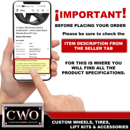 (QTY 4) 35x12.50R22LT Prinx HiCountry R/T 117Q Load E Black Wall Tires - Picture 11 of 12