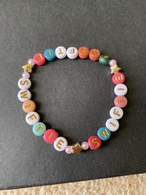 TAYLOR SWIFT Friendship Bracelets Eras Tour Swiftie
