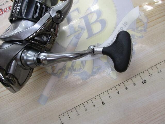 Shimano 15 Twin Power C3000Xg Spinning Reel Used with Box F Shimano 15 Twin Power C3000Xg Spinning Reel Used with Box F