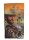 Westerns Spaghetti VHS Tapes