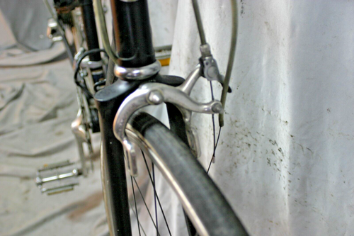 1983 Schwinn Traveler Touring Road Bike 58cm Large Lugged Steel 12 SPD Ships USA - Picture 21 of 24