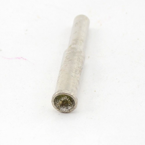3-20mm Diamond Grinding Bits SPHERICAL CONCAVE Head Grit 80 Lapidary Tools Stone - Picture 73 of 82