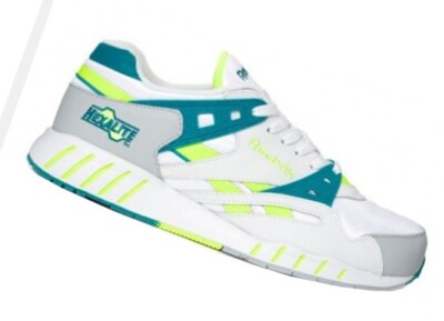 REEBOK SOLE Trainer Sneaker Gr 38,5 UK5,5 aus 2014 Vintage Retro Schuhe Classics