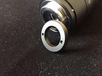 New C Mount To D Mount Movie Mount For Moive Lens To Camera Adapter
