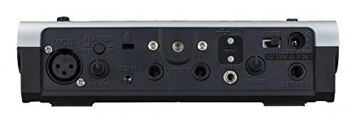 Zoom V3 Vocal Processor Voice Effects Multi-Effect Voice Changer - Image 3 of 4