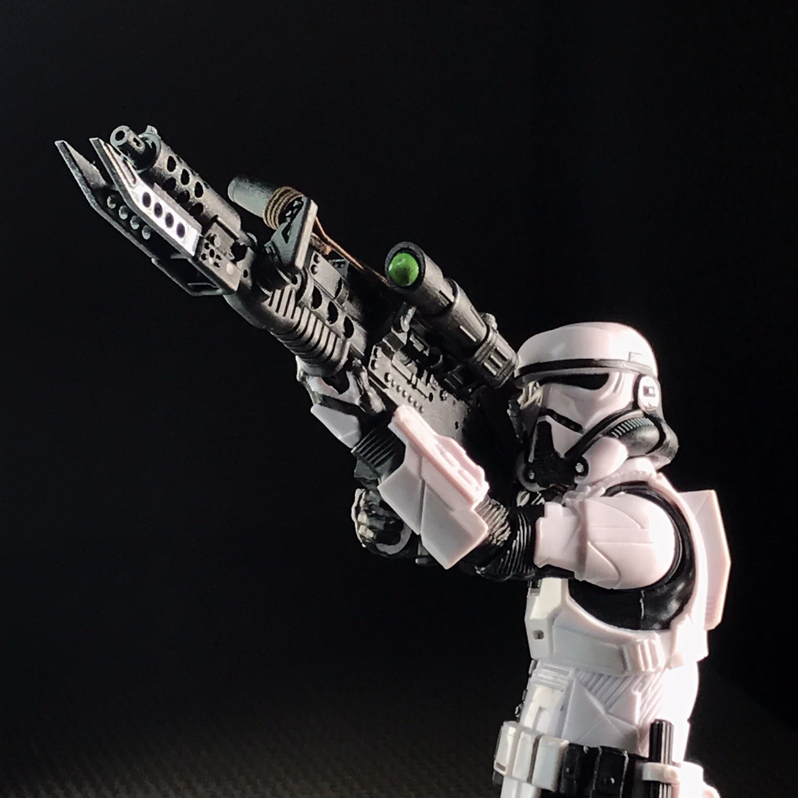 1:12 DECAPITATOR For G.I. Joe Classified Action Figures Mezco Gundam 295