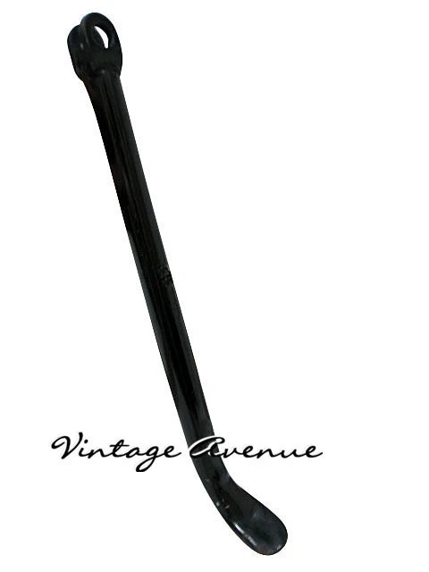 YAMAHA IT125 IT175 IT200 IT250 IT400 IT425 IT460 IT490 SOPORTE LATERAL + RESORTE [S-MX] Foto 4 de 4