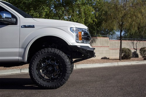Addictive Desert Designs F181192860103 Stealth Fighter Front Bumper Fits F-150 - Picture 5 of 5
