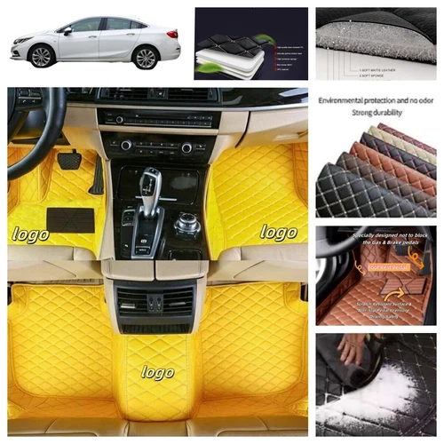 For Mercedes Benz All Models Car Floor Mats Auto Carpets Cargo Liners Handmade - Picture 16 of 42