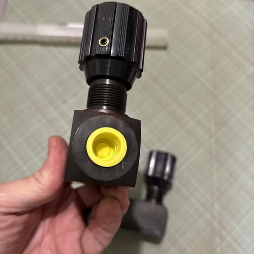 Flutec SRVR-10-1.1/5 Flow Control Valve X 2 - Picture 15 of 15