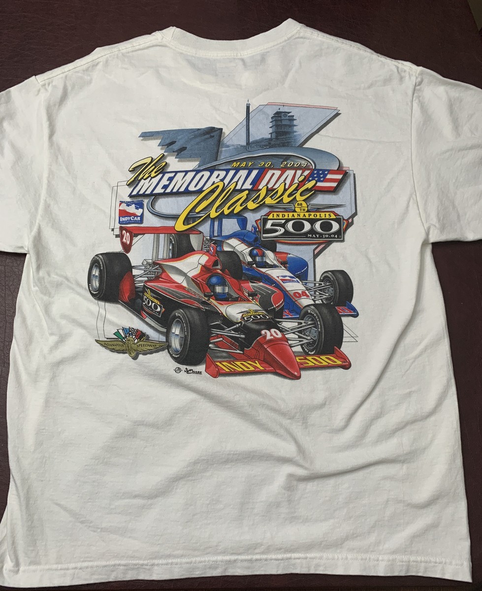 Memorial Day Racing Event at Indianapolis Motor Speedway