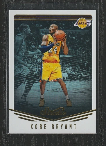 2016-2017 Panini Studio Kobe Bryant #75 Los Angeles Lakers  Durant Fast Ship!