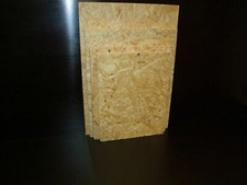 OSB 3 Cut to Size in 12mm Coarse Chip Laying Board Wet Room Suitable." Cheap "