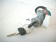 Blocchetto accensione con 2 chiavi / Ignition Switch, Lock Honda SA 50 75 Vision 91-95