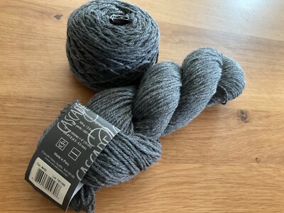  Cascade 220 - Charcoal Grey #8400