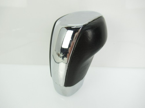 CADILLAC CTS STS SRX AUTOMATIC SHIFT KNOB SHIFTER HANDLE BLACK CHROME 2004-2007 - Picture 3 of 11