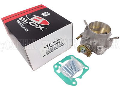 Blox Racing T Series 68mm Throttle Body for Honda B/D/F/H Series