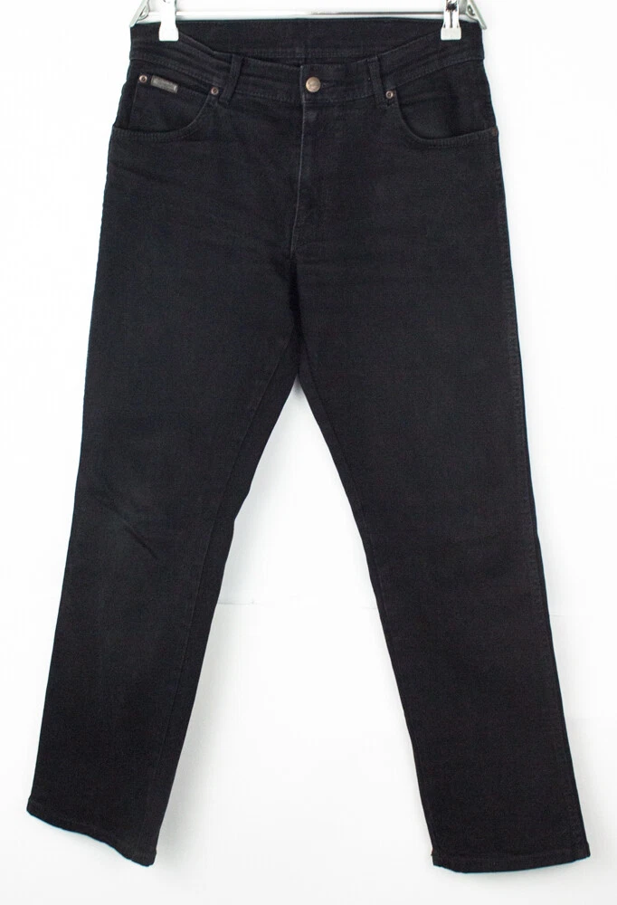 WRANGLER Men Texas Stretch Straight Jeans Size W32 L30