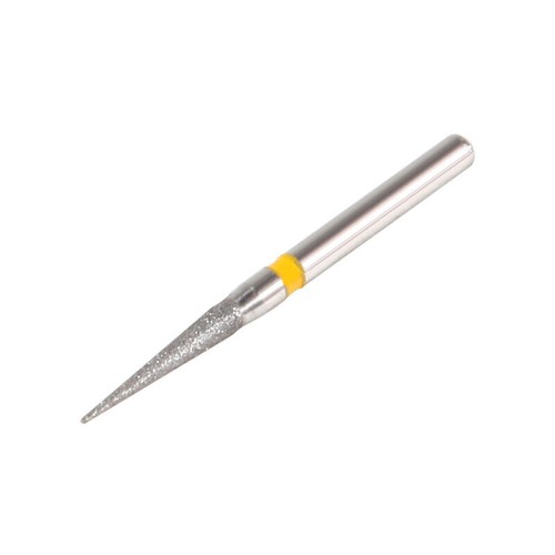 5 pcs Zahnarzt Diamant Bohrer Schleif Fräs Präparation Dental High speed Turbine - Bild 276 von 757