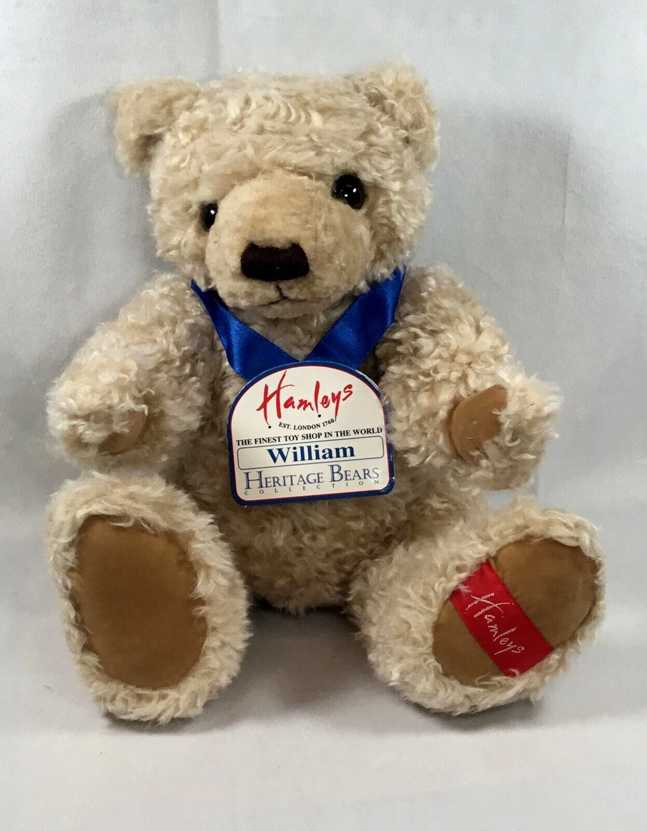 Hamleys teddy bear ebay deals
