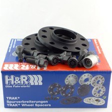 H&R Spurverbreiterung ABE für Alfa Giulia Stelvio 36mm schwarz B45651-18